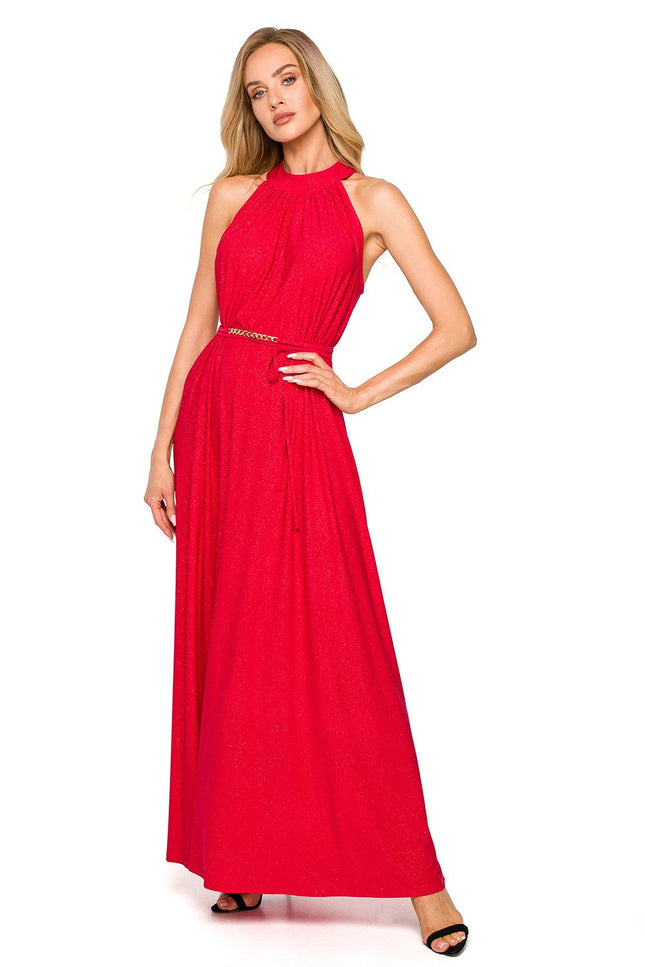 Evening Dress-Clothing - Women-Moe-red-one-size-fits-all-Urbanheer