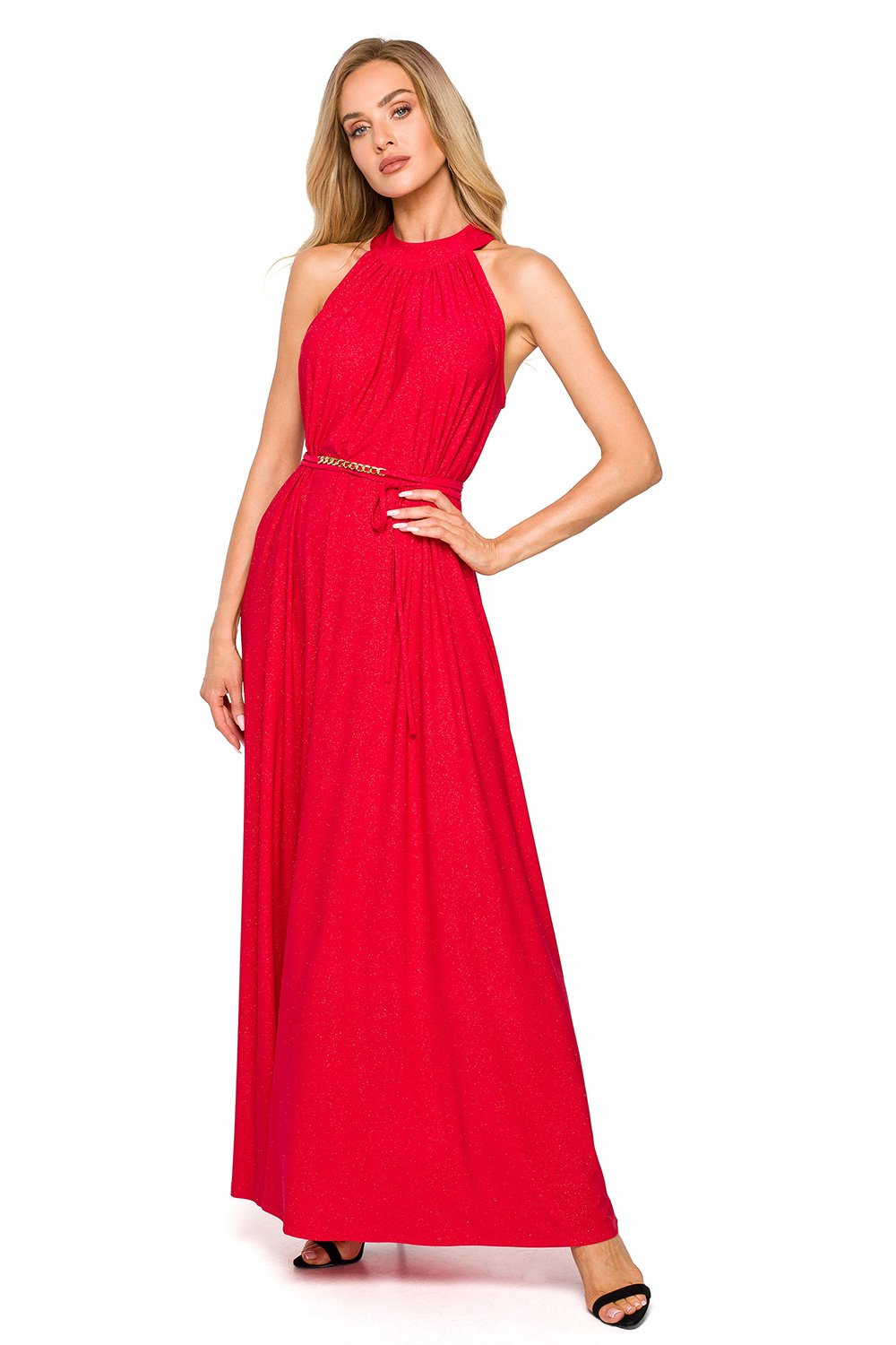 Evening Dress-Clothing - Women-Moe-red-one-size-fits-all-Urbanheer