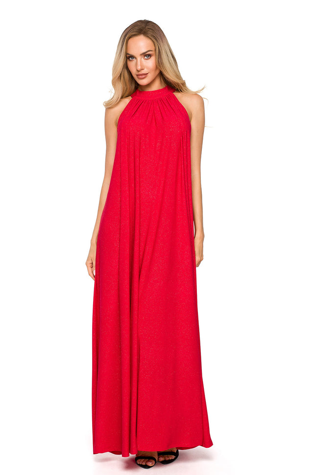 Evening Dress-Clothing - Women-Moe-red-one-size-fits-all-Urbanheer