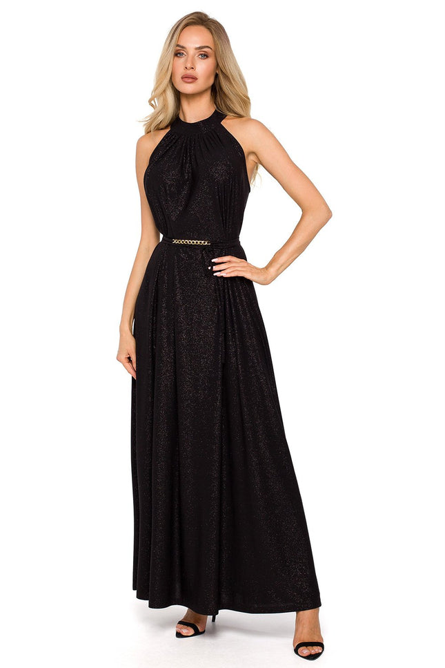 Evening Dress-Clothing - Women-Moe-black-one-size-fits-all-Urbanheer