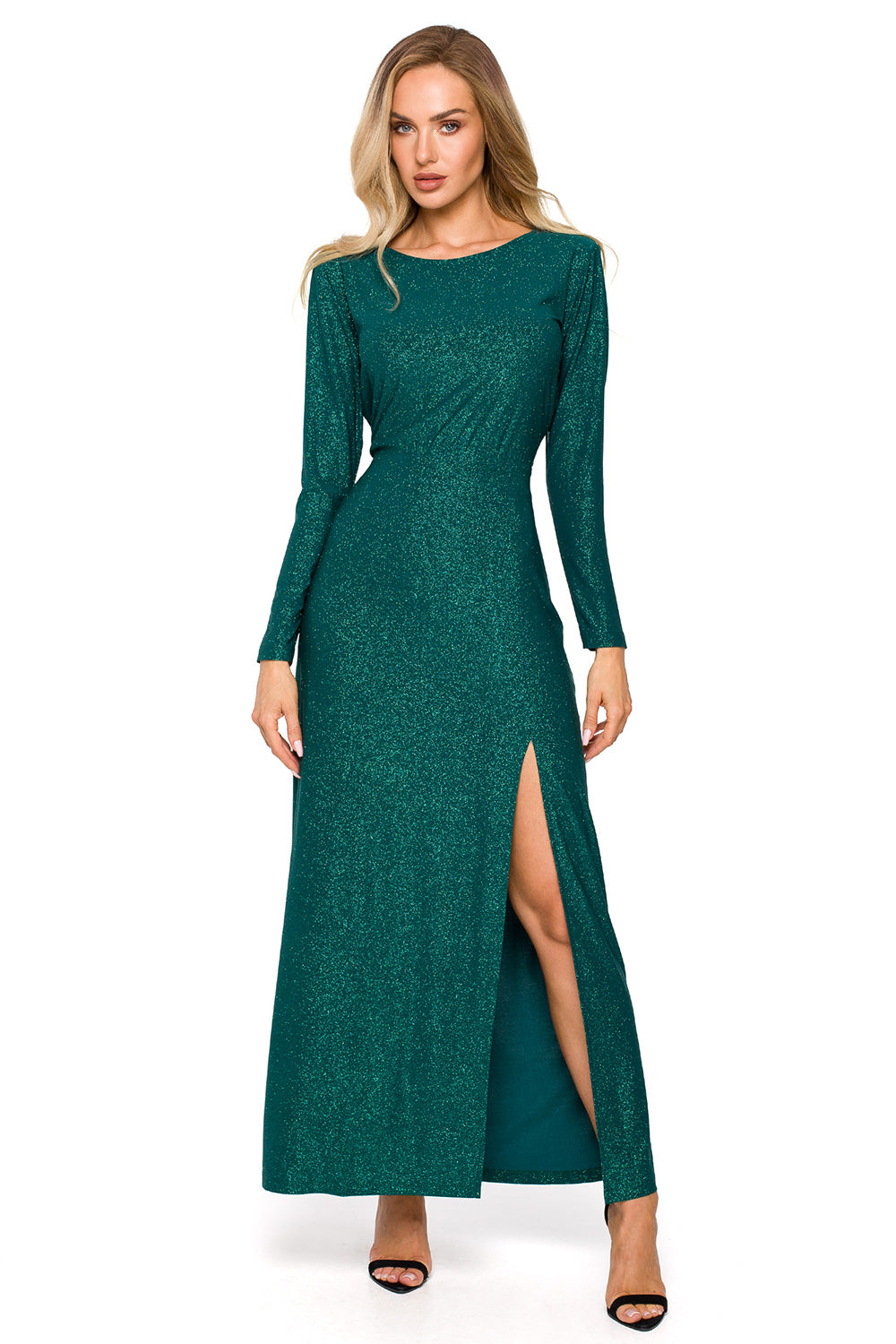 Evening Dress-Clothing - Women-Moe-green-L-Urbanheer