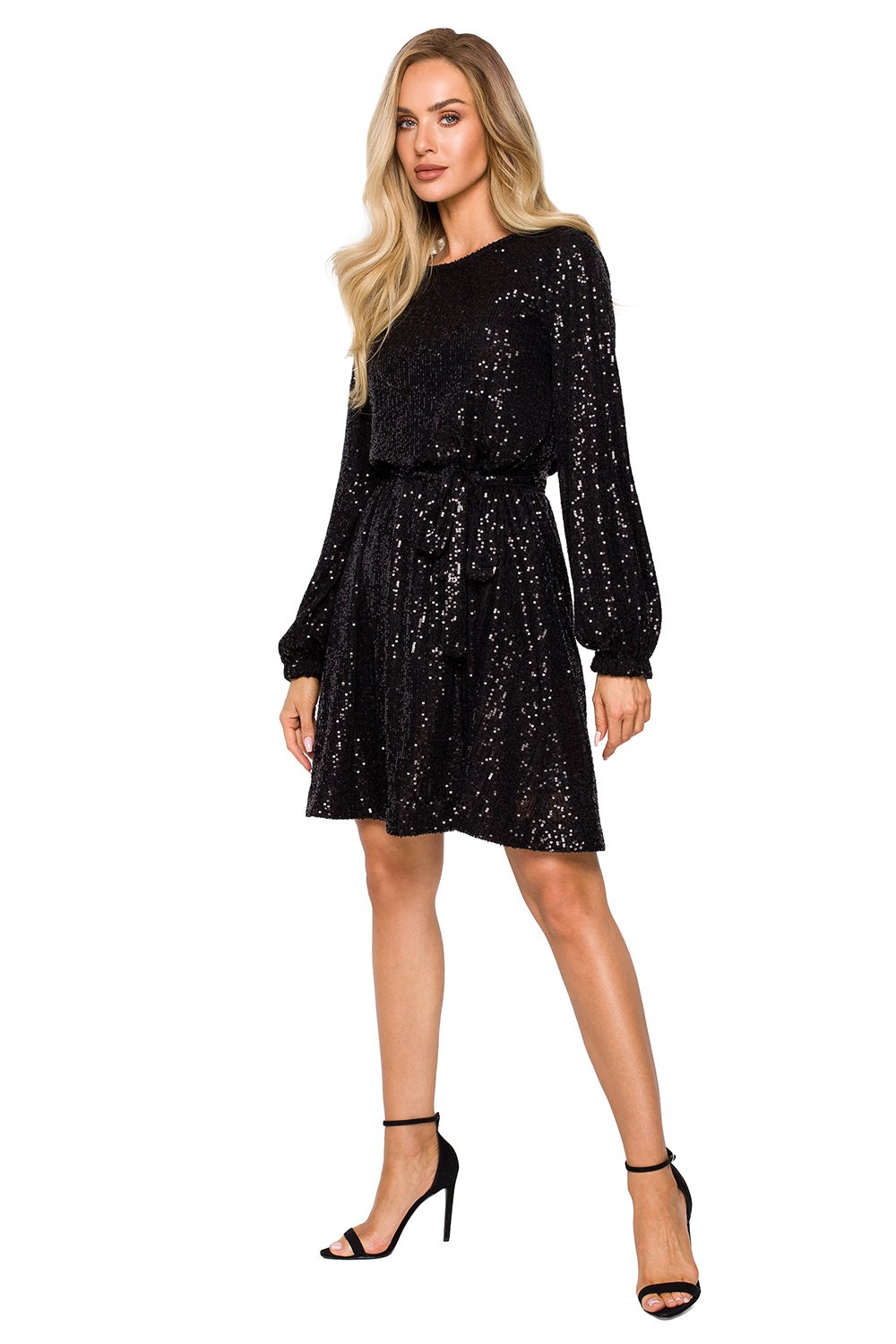 Evening Dress-Clothing - Women-Moe-black-L-Urbanheer