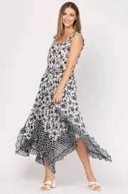 Urban Asymmetric Midi Dress-Niza-38-Urbanheer