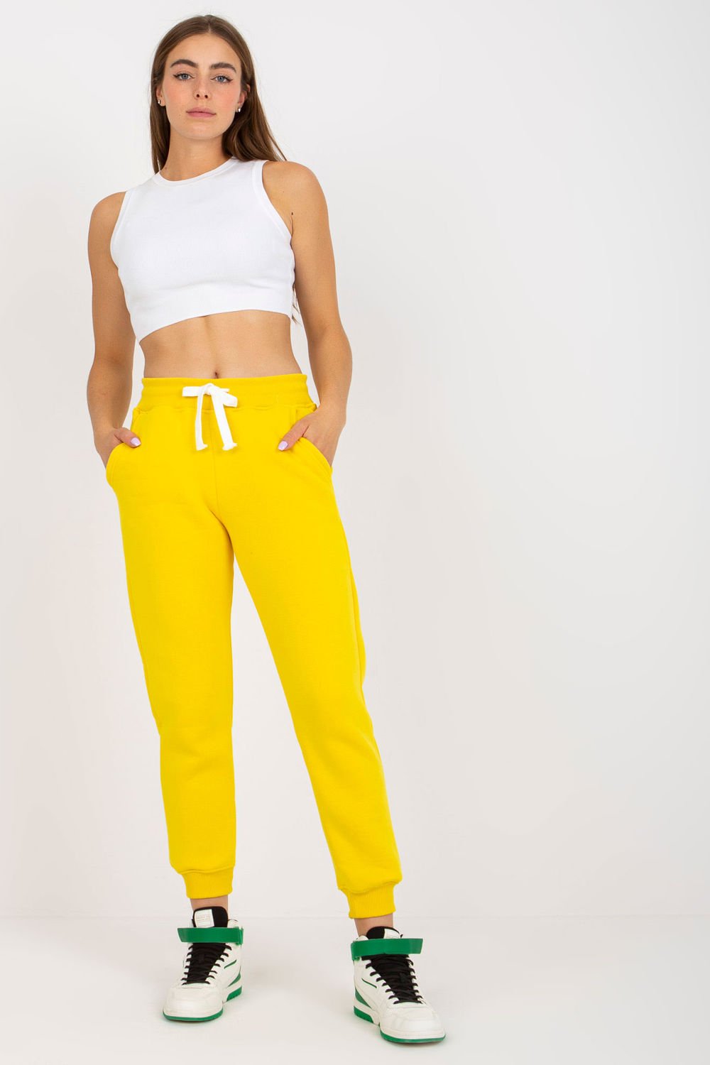 Tracksuit-Fancy-yellow-S/M-Urbanheer