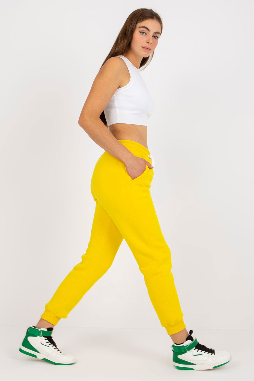 Tracksuit-Fancy-yellow-S/M-Urbanheer