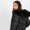 Jacket outfit-Clothing - Women-NM-black-M/L-Urbanheer