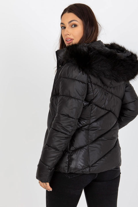 Jacket outfit-Clothing - Women-NM-black-M/L-Urbanheer