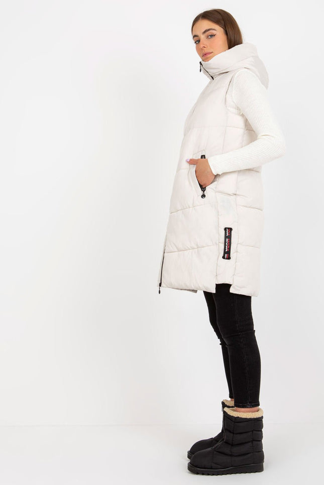 Gilet Women Outfit 172628 Nm-Women`s Coats, Jackets-NM-Urbanheer