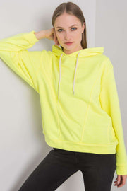 Sweatshirt-Ex Moda-yellow-L-Urbanheer