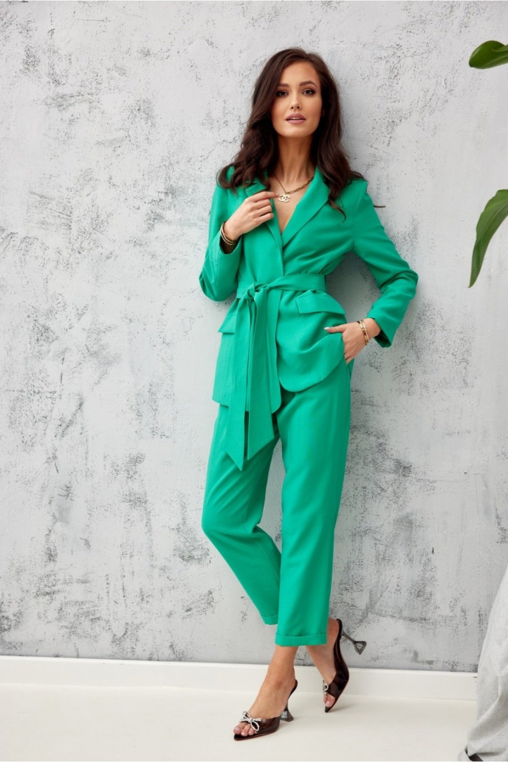 Effortlessly Stylish Jacket-Roco Fashion-green-34-Urbanheer