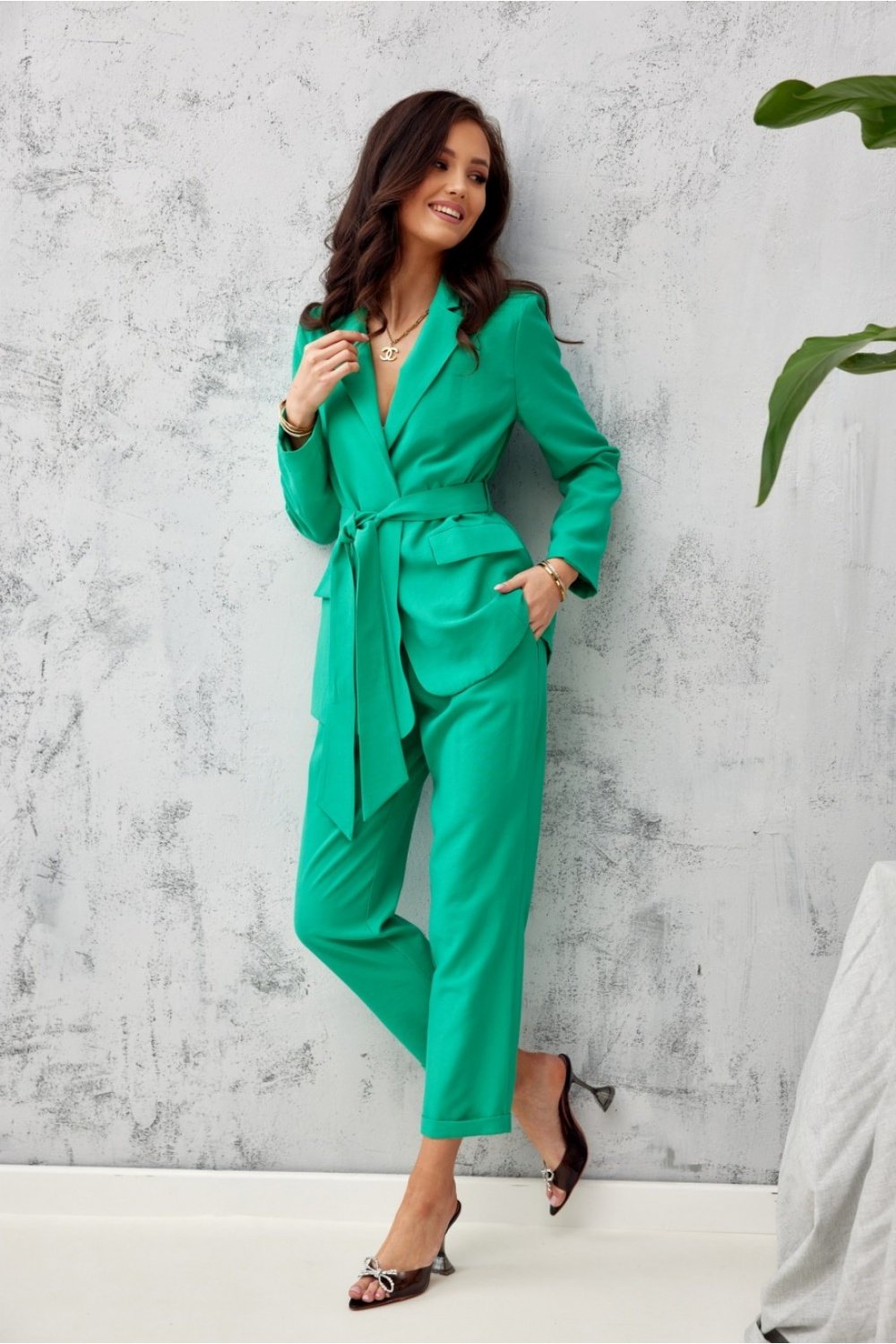 Effortlessly Stylish Jacket-Roco Fashion-green-34-Urbanheer
