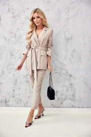 Effortlessly Stylish Women-Roco Fashion-beige-34-Urbanheer