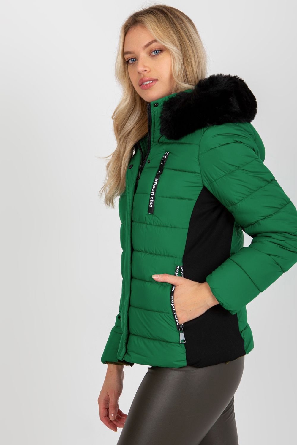 Jacket outfit-NM-green-M-Urbanheer