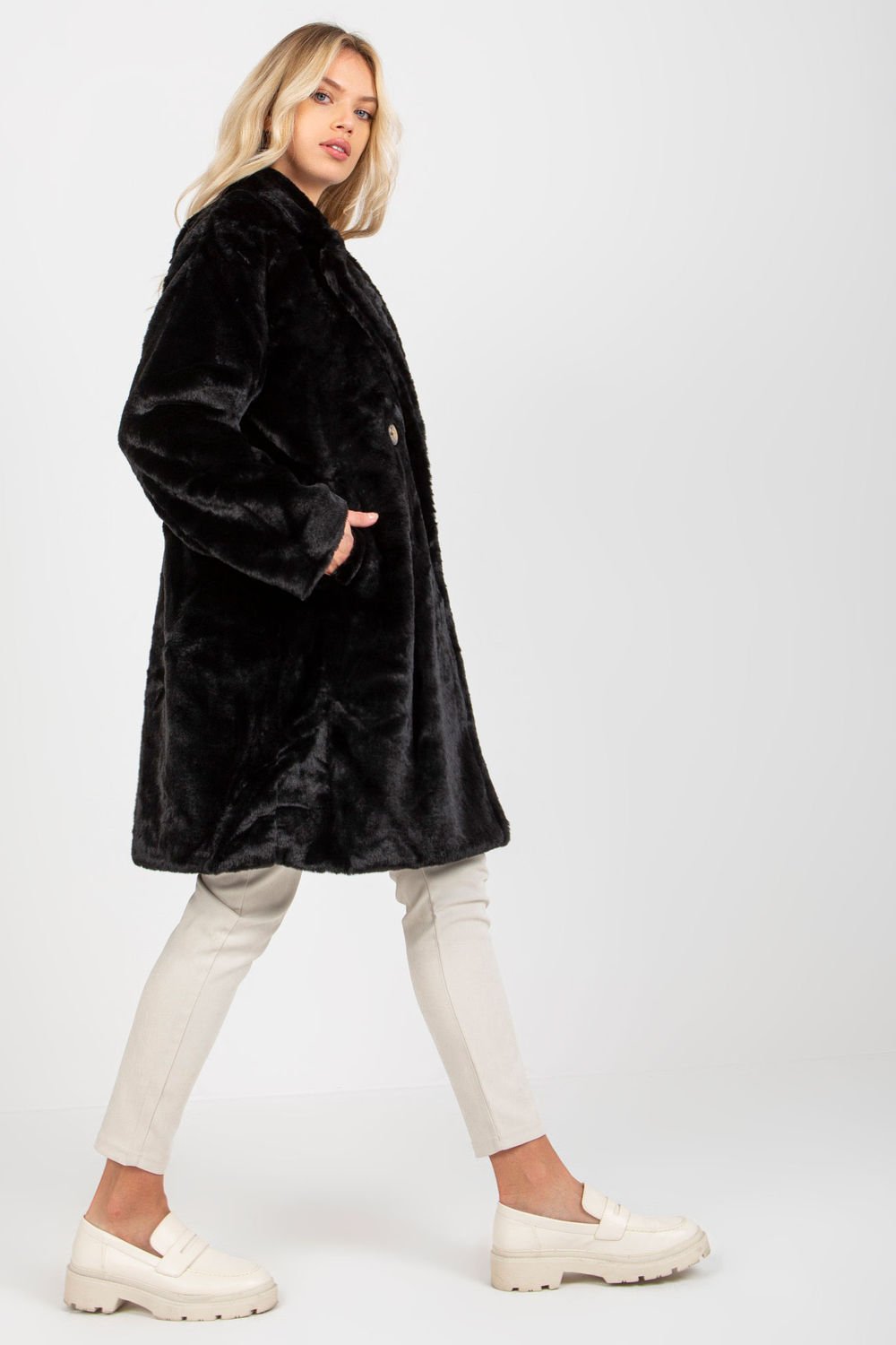 New Season Warm & Stylish Coat-Och Bella-black-one-size-fits-all-Urbanheer
