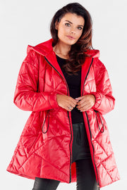 Jacket Outfit-awama-red-L/XL-Urbanheer