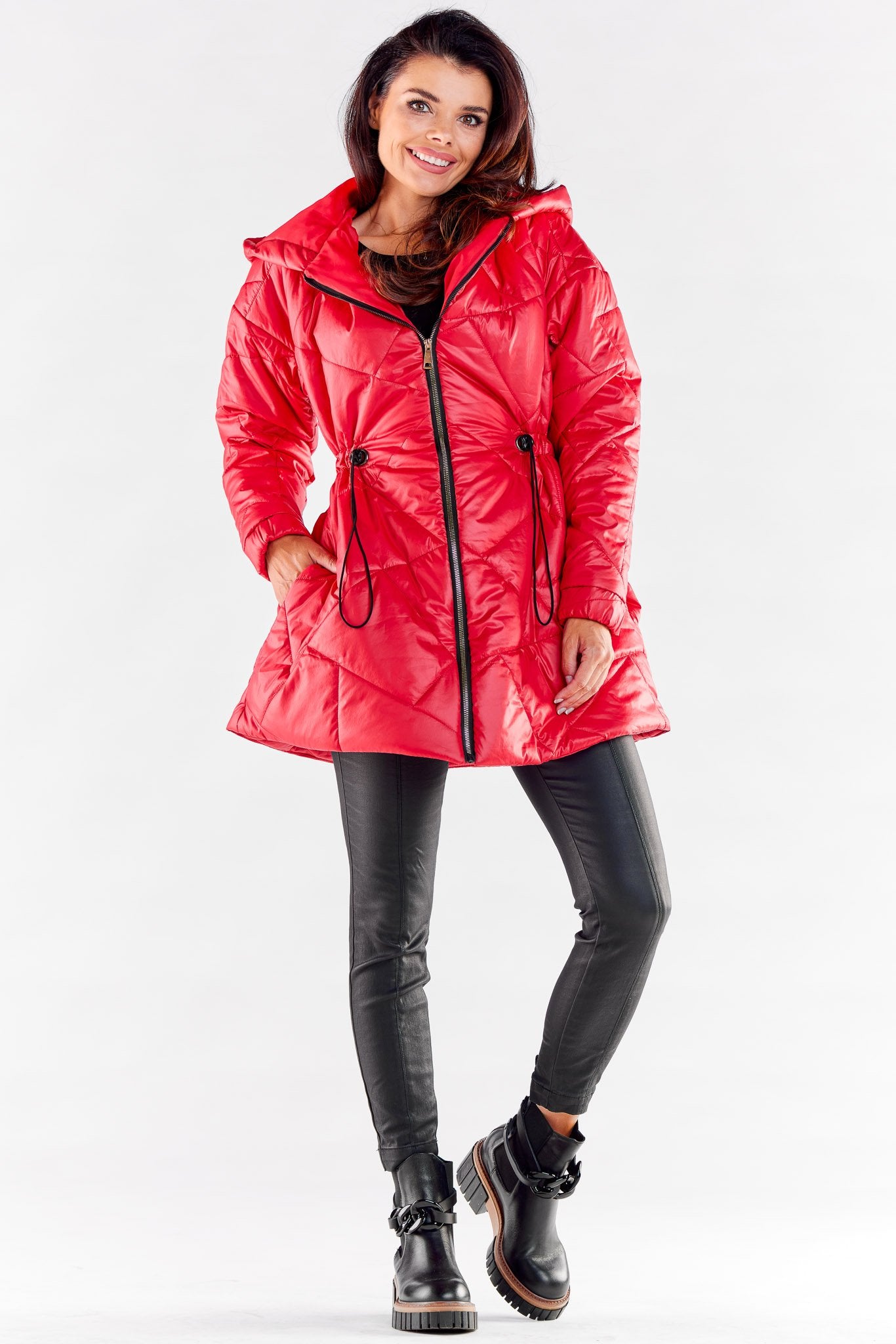 Jacket Outfit-awama-red-L/XL-Urbanheer