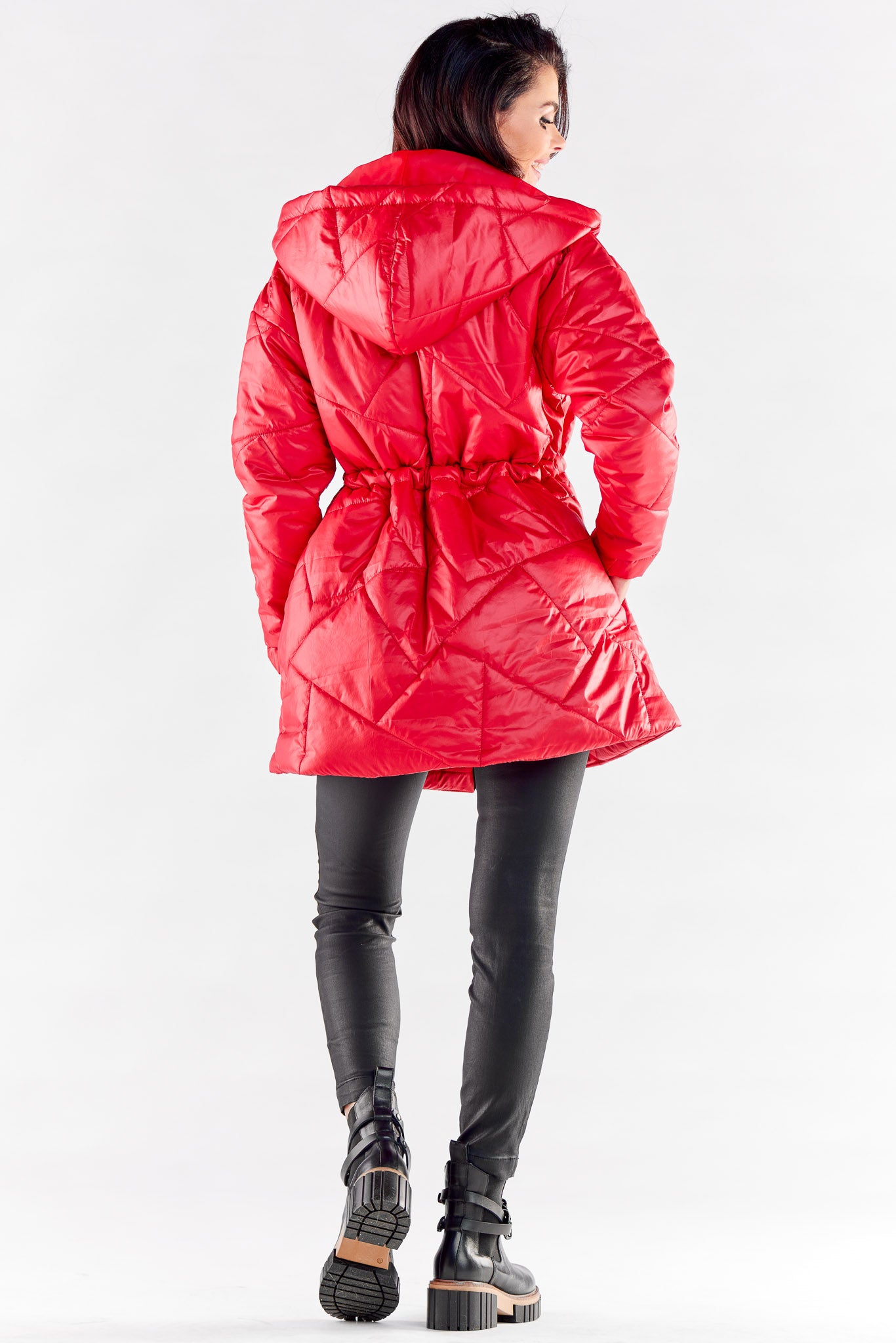 Jacket Outfit-awama-red-L/XL-Urbanheer