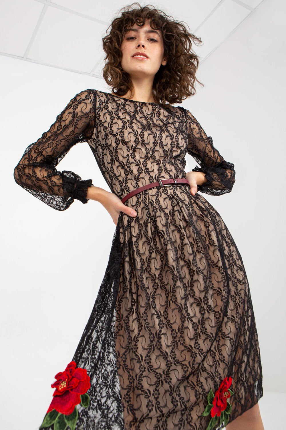 Urban Evening dress-Lakerta-black-42-Urbanheer