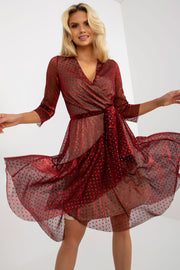 Cocktail dress-Lakerta-red-36-Urbanheer
