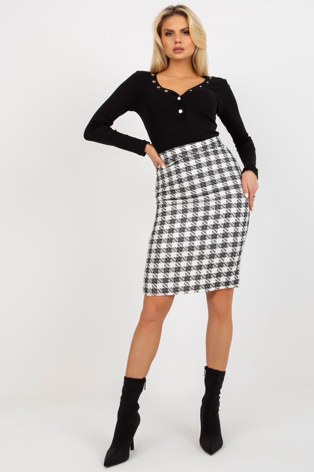 Urban Skirt Outfit-Lakerta-black-40-Urbanheer