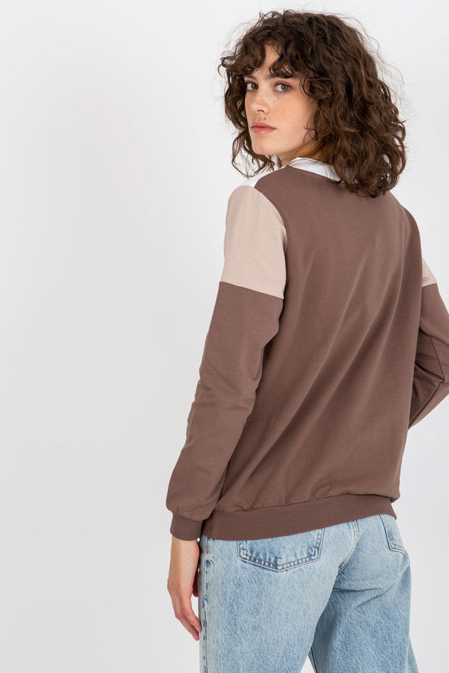 Sweatshirt Women Outfit 175202 Relevance-Relevance-brown-one-size-fits-all-Urbanheer
