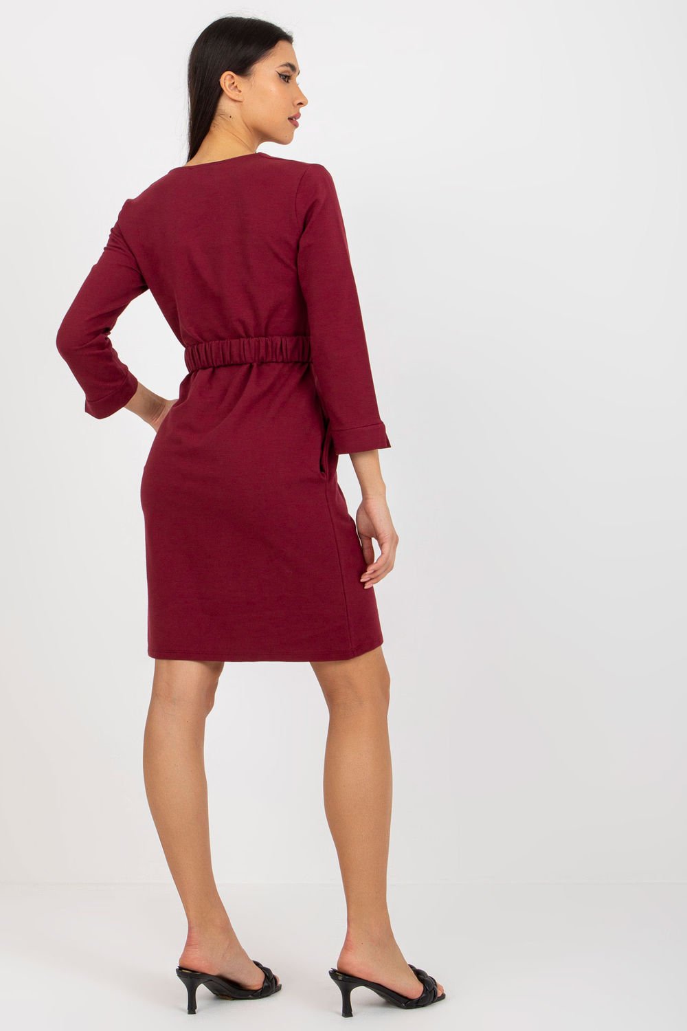 Women Women Daydress-Och Bella-red-L-Urbanheer