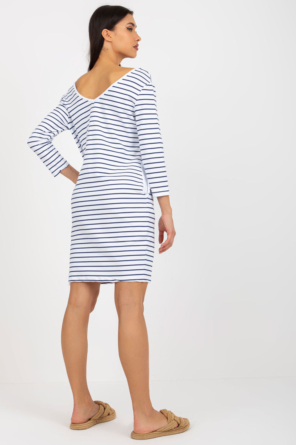 Women Women Daydress-Och Bella-white-L-Urbanheer