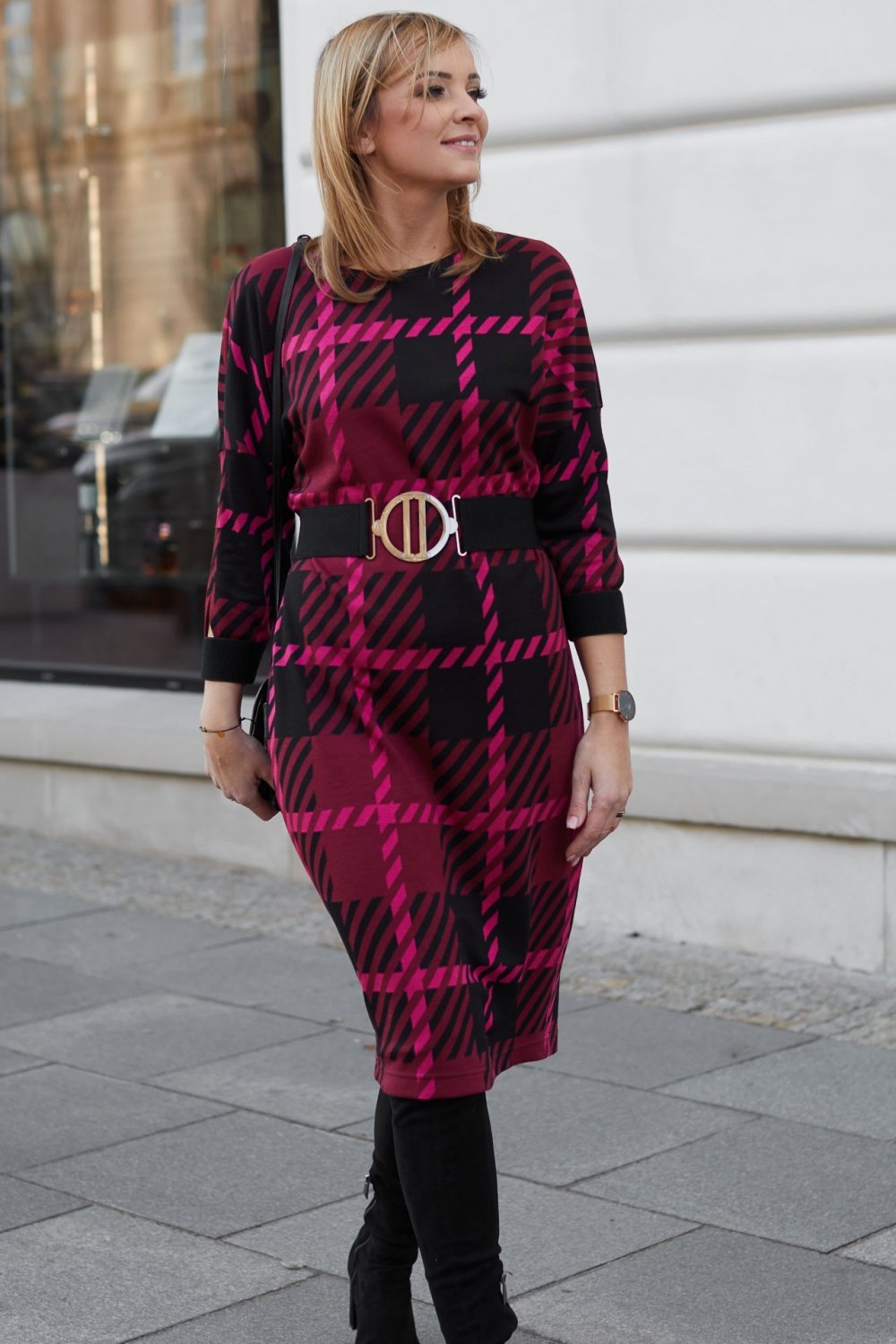 Urban All-Day Comfort: Quality-La Aurora-pink-36-Urbanheer