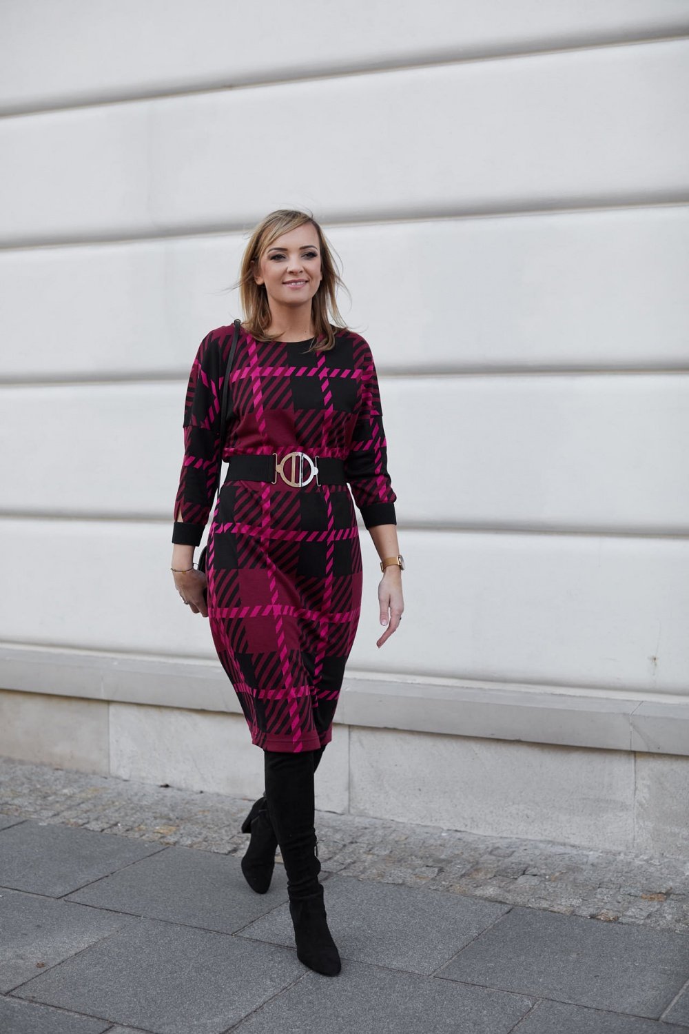 Urban All-Day Comfort: Quality-La Aurora-pink-36-Urbanheer