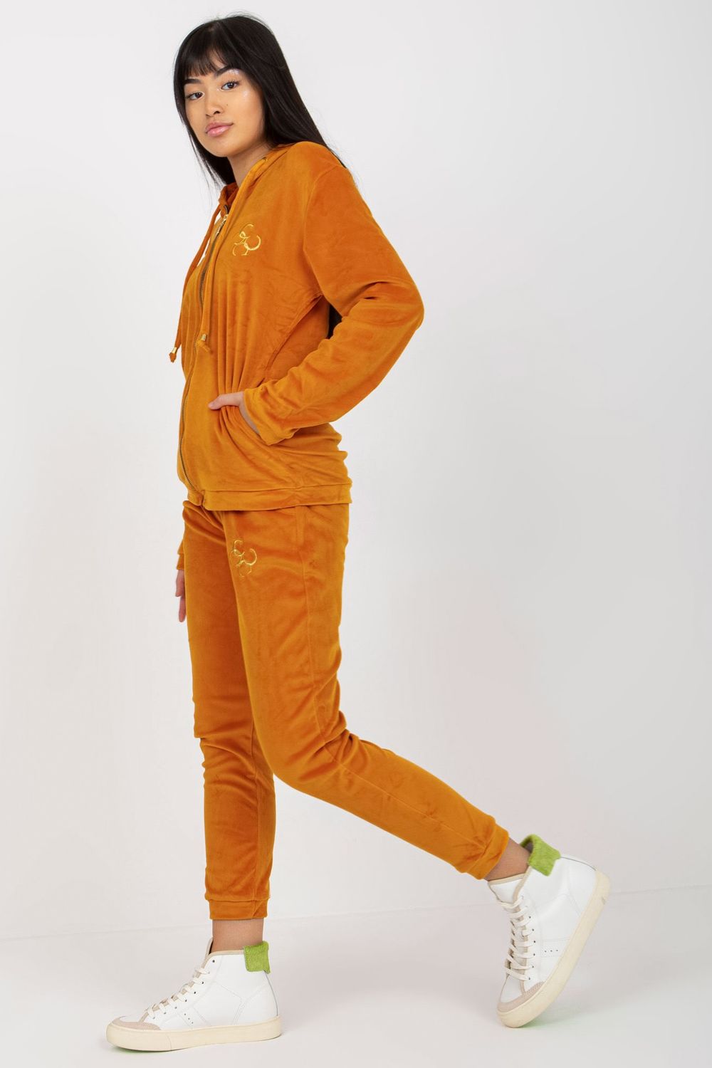 New Season Urban Set-Relevance-yellow-S/M-Urbanheer