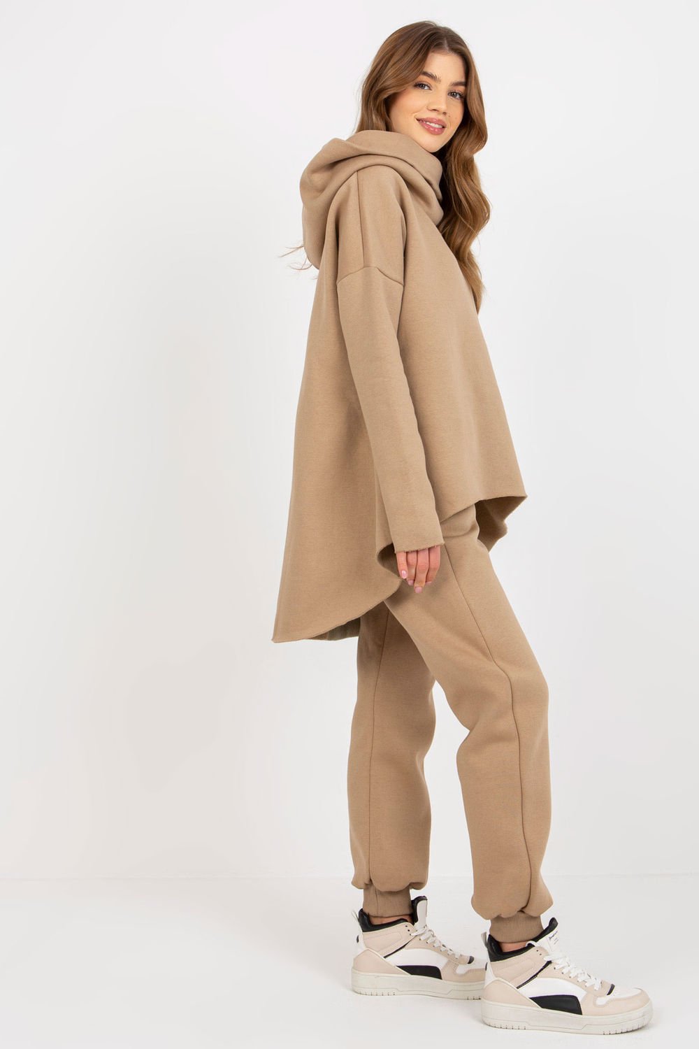 New Season Urban Set Outfit-Clothing - Women-Ex Moda-beige-one-size-fits-all-Urbanheer