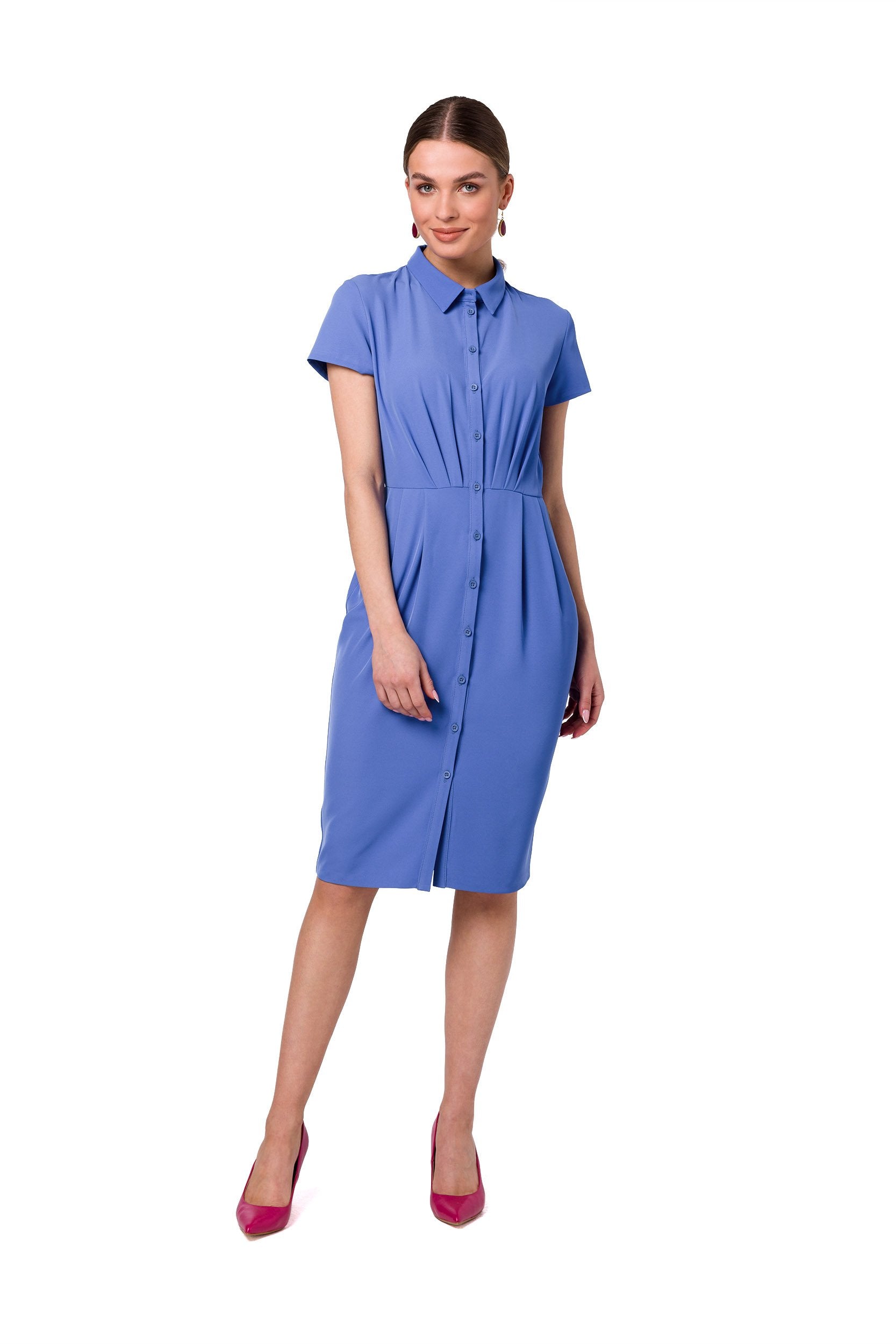 Grace All-Day Comfort:-Clothing - Women-Stylove-blue-L-Urbanheer