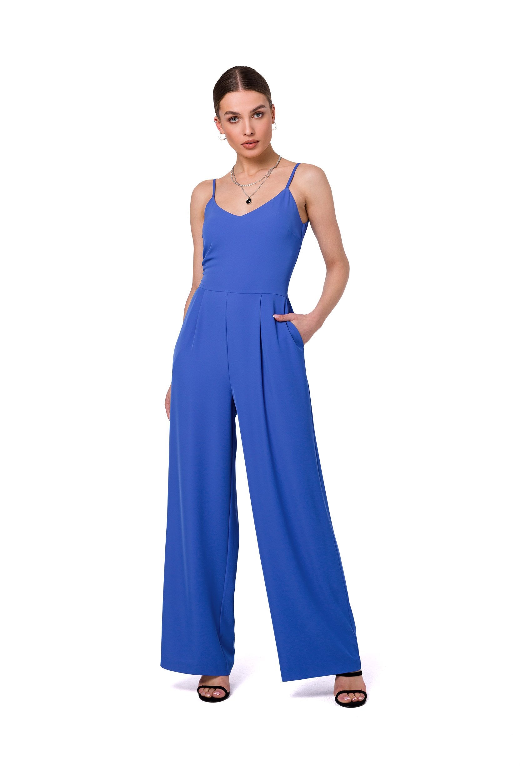 Grace Suit-Stylove-blue-L-Urbanheer