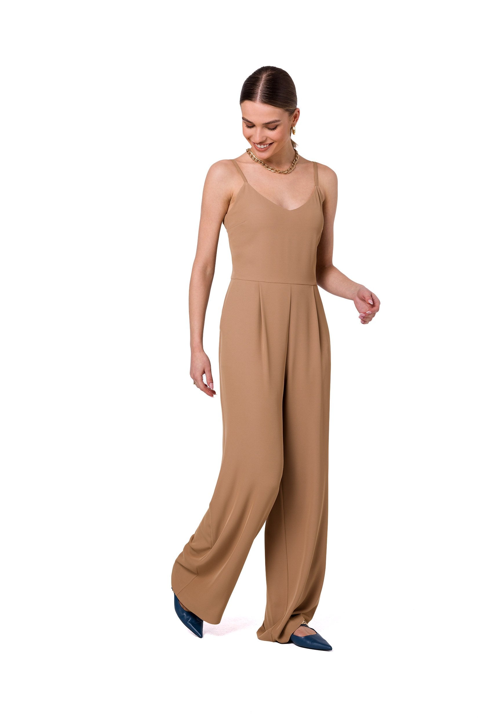 Grace Suit-Stylove-beige-L-Urbanheer