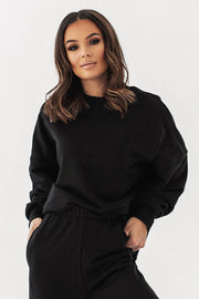 Urban Sweatshirt-IVON-black-M/L-Urbanheer