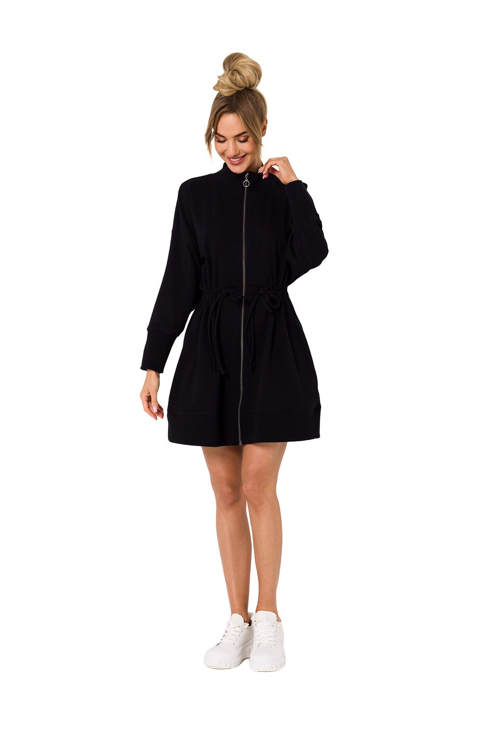 All-Day Comfort: Women Dress-Moe-black-2XL/3XL-Urbanheer