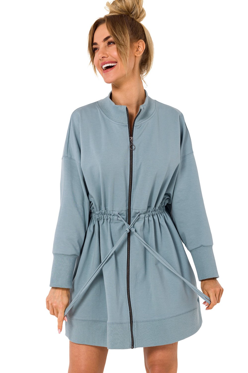 All-Day Comfort: Women Dress-Moe-green-2XL/3XL-Urbanheer