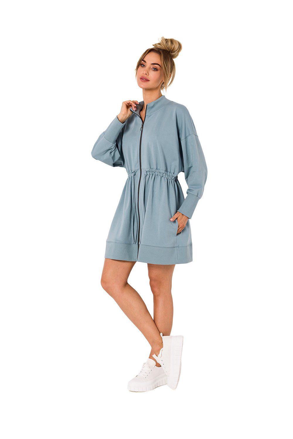 All-Day Comfort: Women Dress-Moe-green-2XL/3XL-Urbanheer