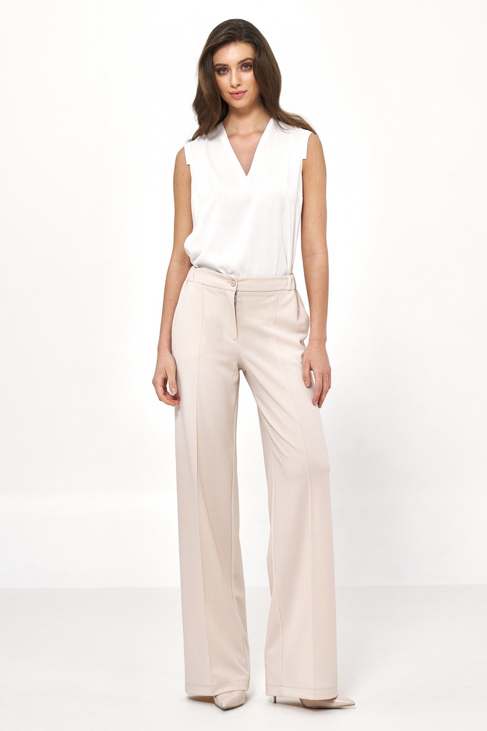 New Season Urban Blouse Outfit-Nife-beige-36-Urbanheer