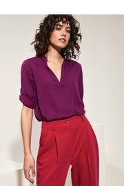 New Season Urban Blouse Outfit-Clothing - Women-Nife-violet-34-Urbanheer