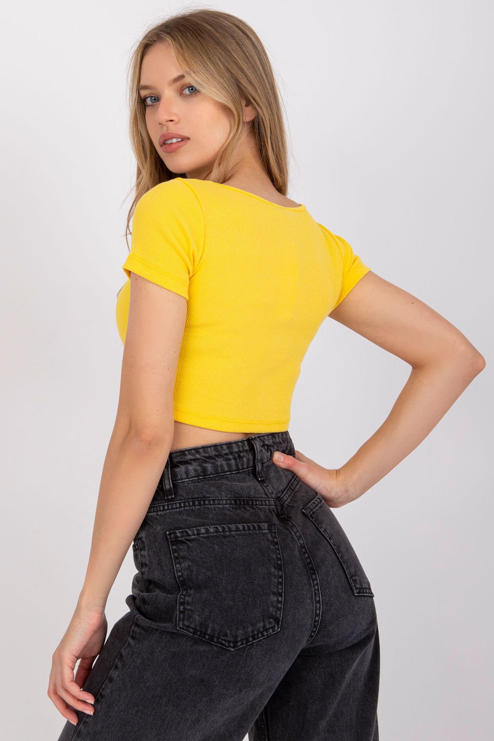 New Season-Rue Paris-yellow-M-Urbanheer