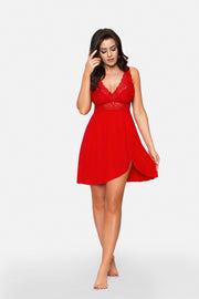 New Season-Clothing - Women-Babella-red-L-Urbanheer