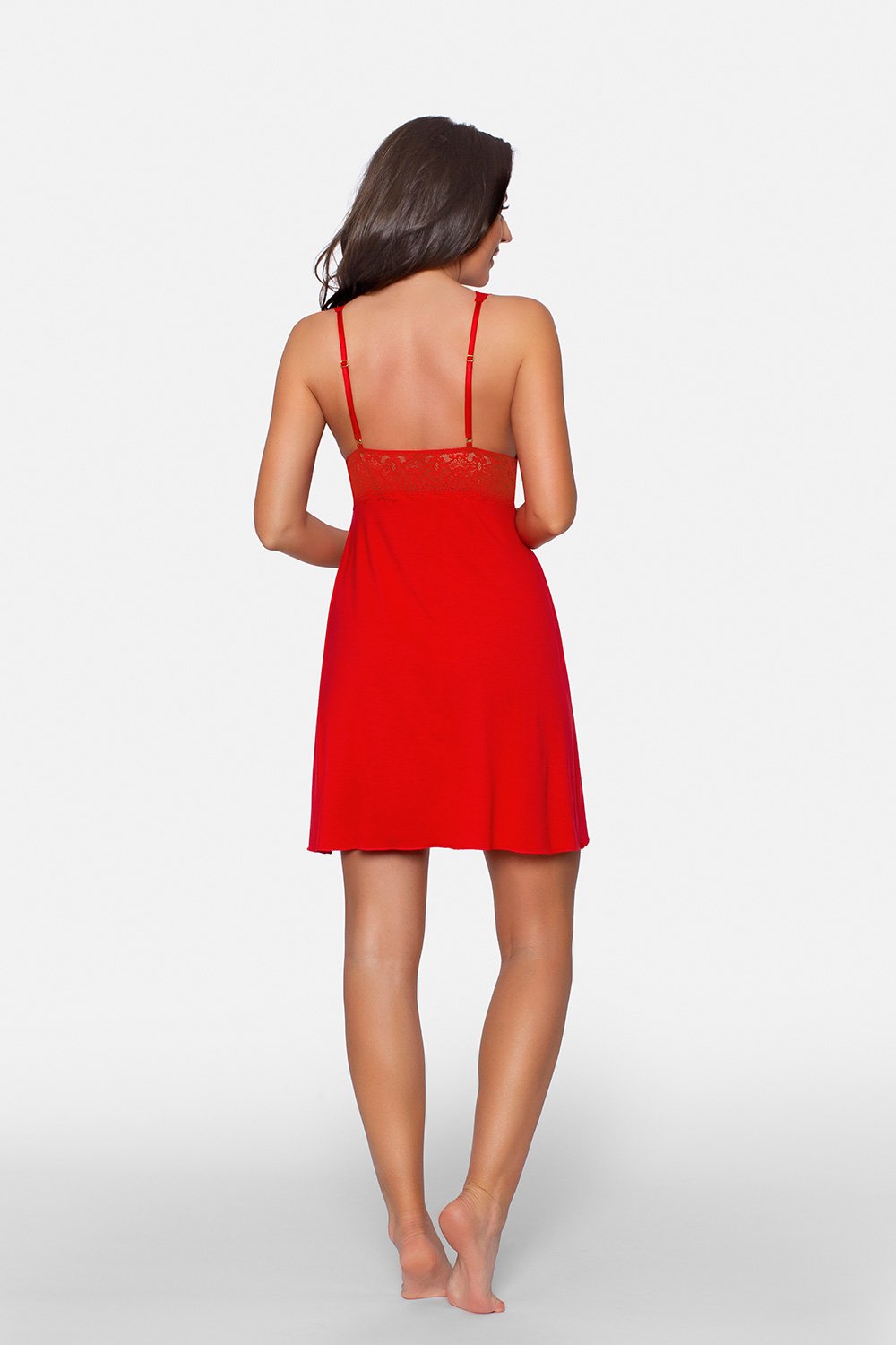 New Season-Clothing - Women-Babella-red-L-Urbanheer