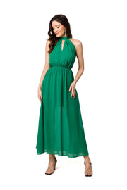 New Season Urban Cocktail Dress-Makover-green-L-Urbanheer