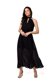 New Season Urban Cocktail Dress-Makover-black-L-Urbanheer