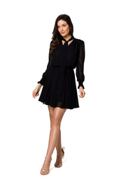 New Season Urban Cocktail Dress-Makover-black-L-Urbanheer