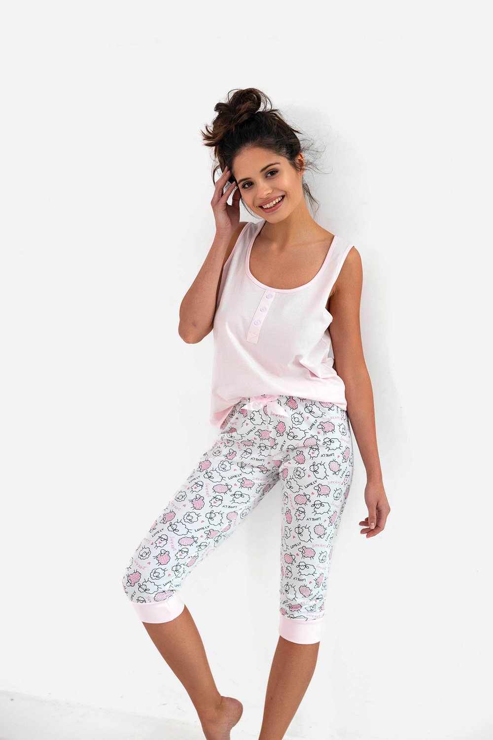Pyjama-Sensis-pink-L-Urbanheer