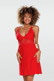 Sexy Shirt-DKaren-red-L-Urbanheer