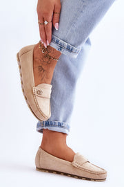 Mocassin Outfit 180114 Step In-Step in style-beige-36-Urbanheer