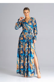 Daydress Women Outfit 180857 Figl-Figl-multicolor-S/M-Urbanheer